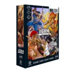 Unmatched Battle of Legends, Volume Two box