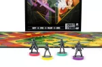 Unmatched Buffy the Vampire Slayer figures