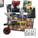 Unmatched Cobble & Fog board game