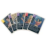 Unmatched Jurassic Park – Dr. Sattler vs. T. Rex - dr card