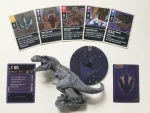 Unmatched Jurassic Park – Dr. Sattler vs. T. Rex - trex components