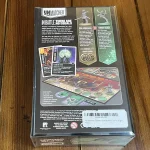 Unmatched Sun's Origin back cover