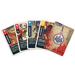 Unmatched Sun's Origin oda nobunaga sample card