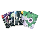 Unmatched Sun's Origin tomoe gozen sample card