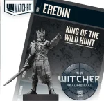 Unmatched The Witcher – Realms Fall - Eredin