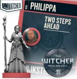 Unmatched The Witcher – Realms Fall - philippa