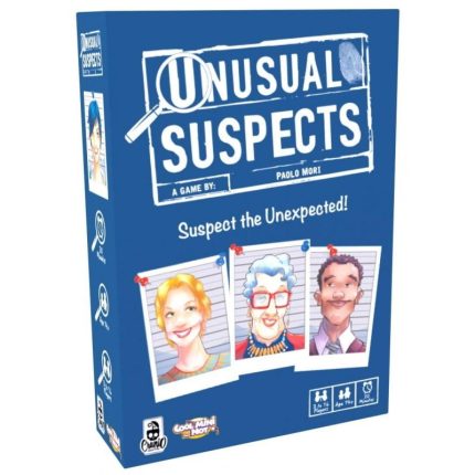 Unusual Suspects