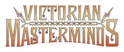 Victorian Masterminds logo