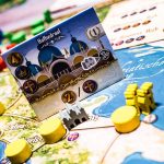 Virtù board game