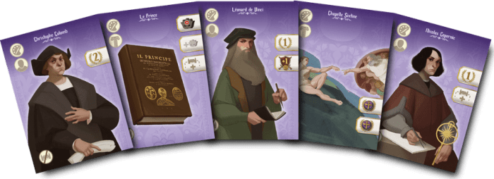 Virtù cards 2