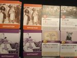 Votes for Women game cards