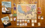 Votes for Women game setup
