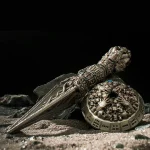 Wand Dice 7-in-1 RPG