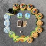 Wandering Towers 3 players