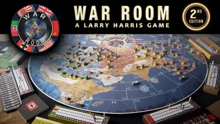 War Room Board Game