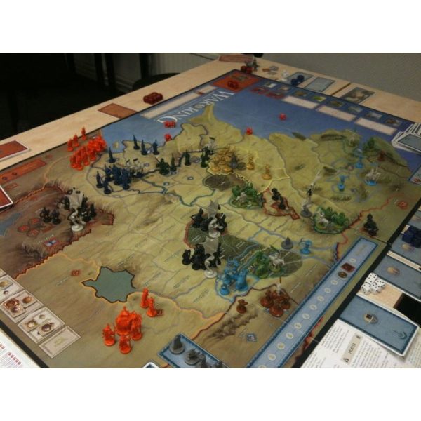 War of the Ring tabletop game