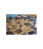 Wasteland Express board game