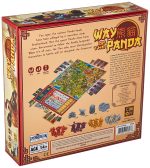 Way of the Panda board game