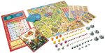 Way of the Panda boardgame