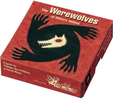 Werewolves Of Miller's Hollow