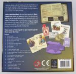 Western Legends Blood Money back of box
