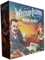 Western Legends Blood Money box