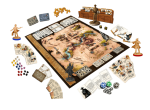 Western Legends board game
