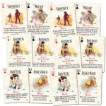 Western Legends card