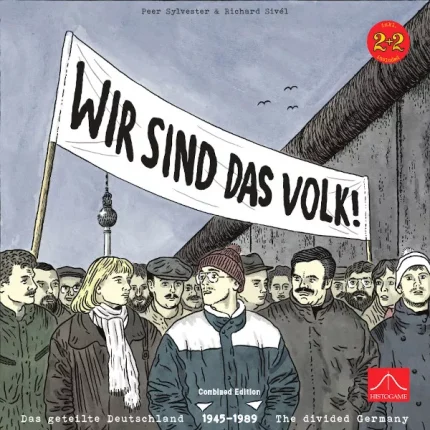 Wir sind das Volk!: Combined Edition