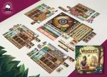 Woodcraft board game