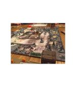 Zombicide Black Plague boardgame