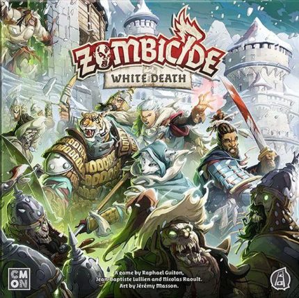 Zombicide White Death