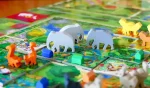 Zoo Tycoon The Board Game animlas