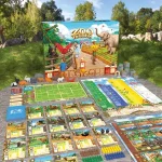 Zoo Tycoon The Board Game overview