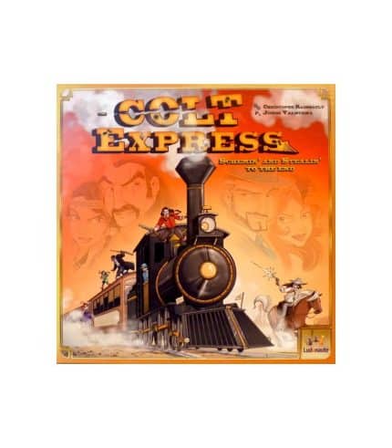 colt express
