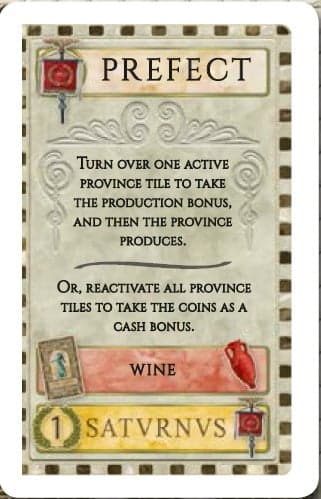 concordia card