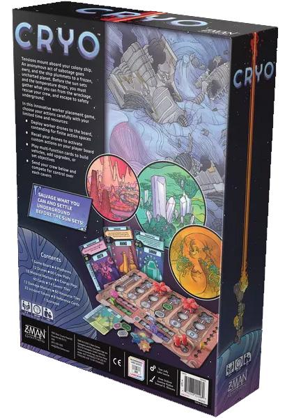 cryo-board-game