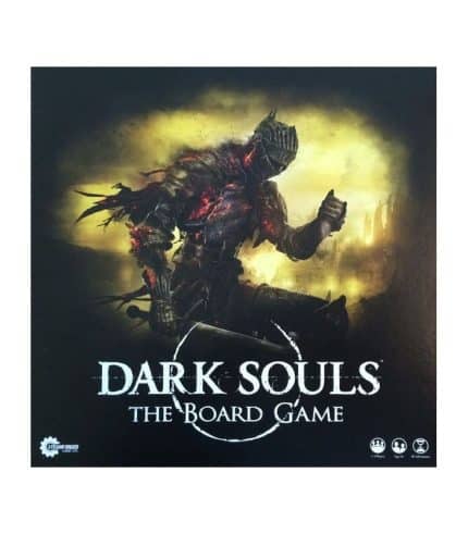 dark souls the board game