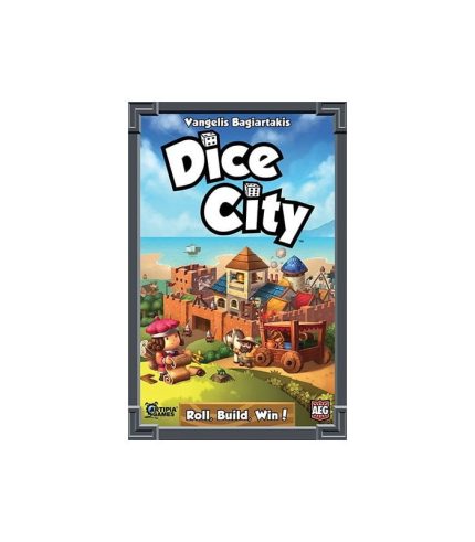 dice city