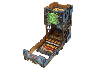 dice tower tech q workshop