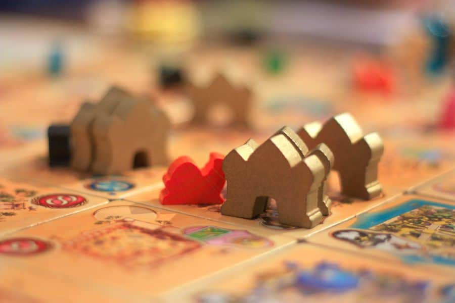 five tribes meeples five tribes meeples