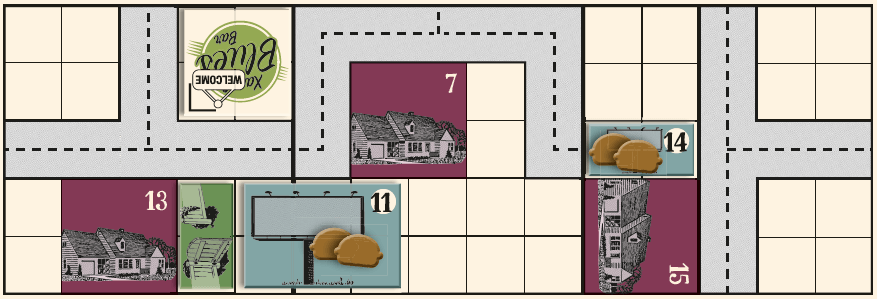 food chain area
