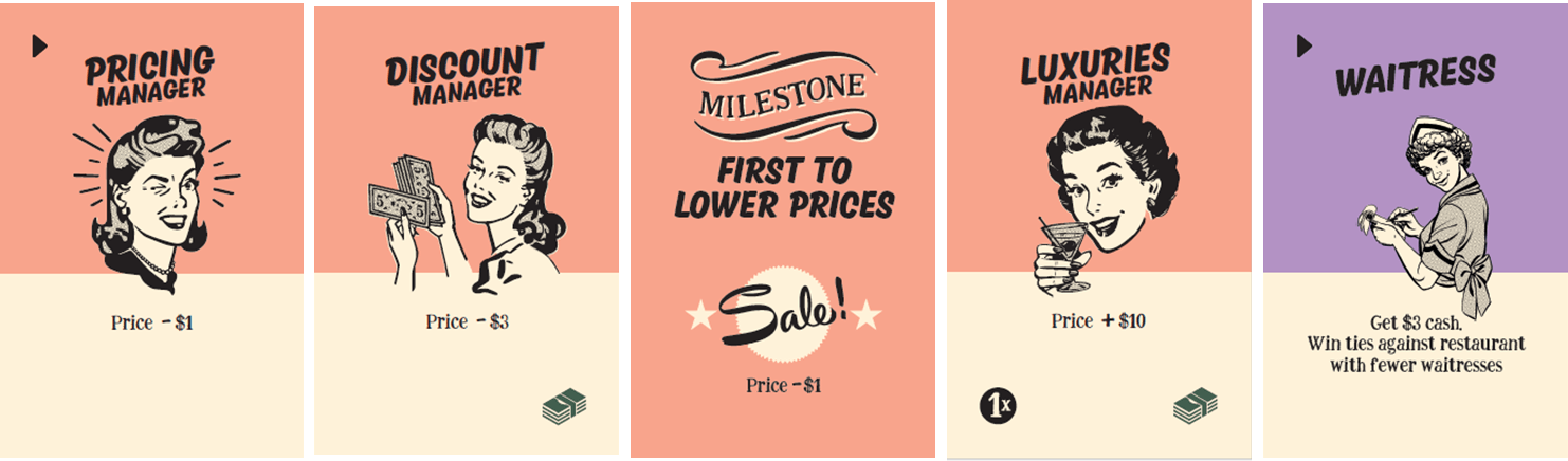 food chain magnate price