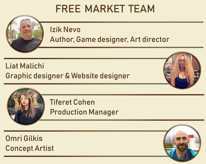 freemarketgame team