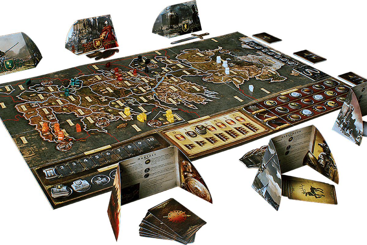 game of thrones board game game of thrones board game