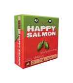 happy salmon