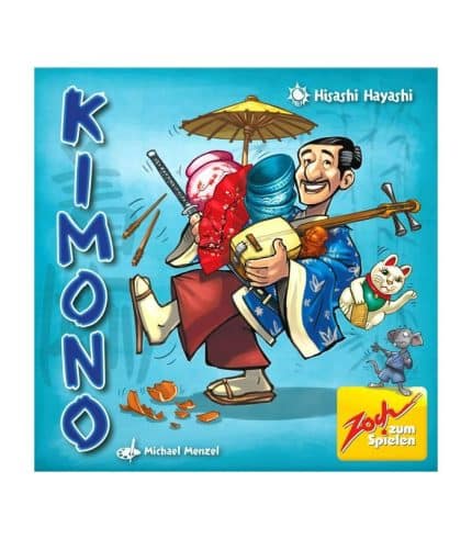 kimono-zooscape