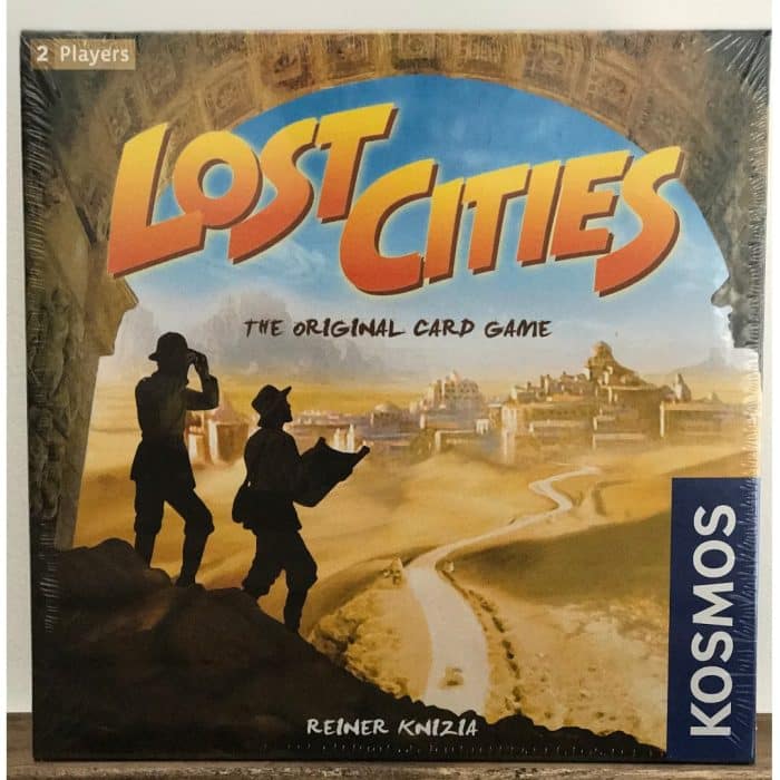 lost cities card game