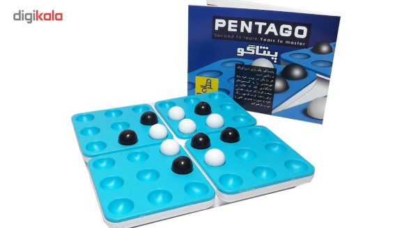 pentago board game
