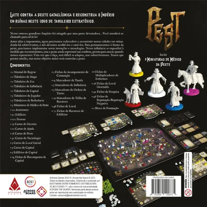 pest back cover